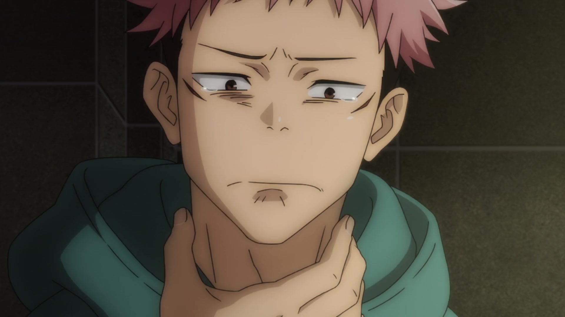 [Tsukyio Editing Resources] Jujutsu Kaisen Season 1 (Episode 2) Raw Clips (73) (tsukyio.com).mp4